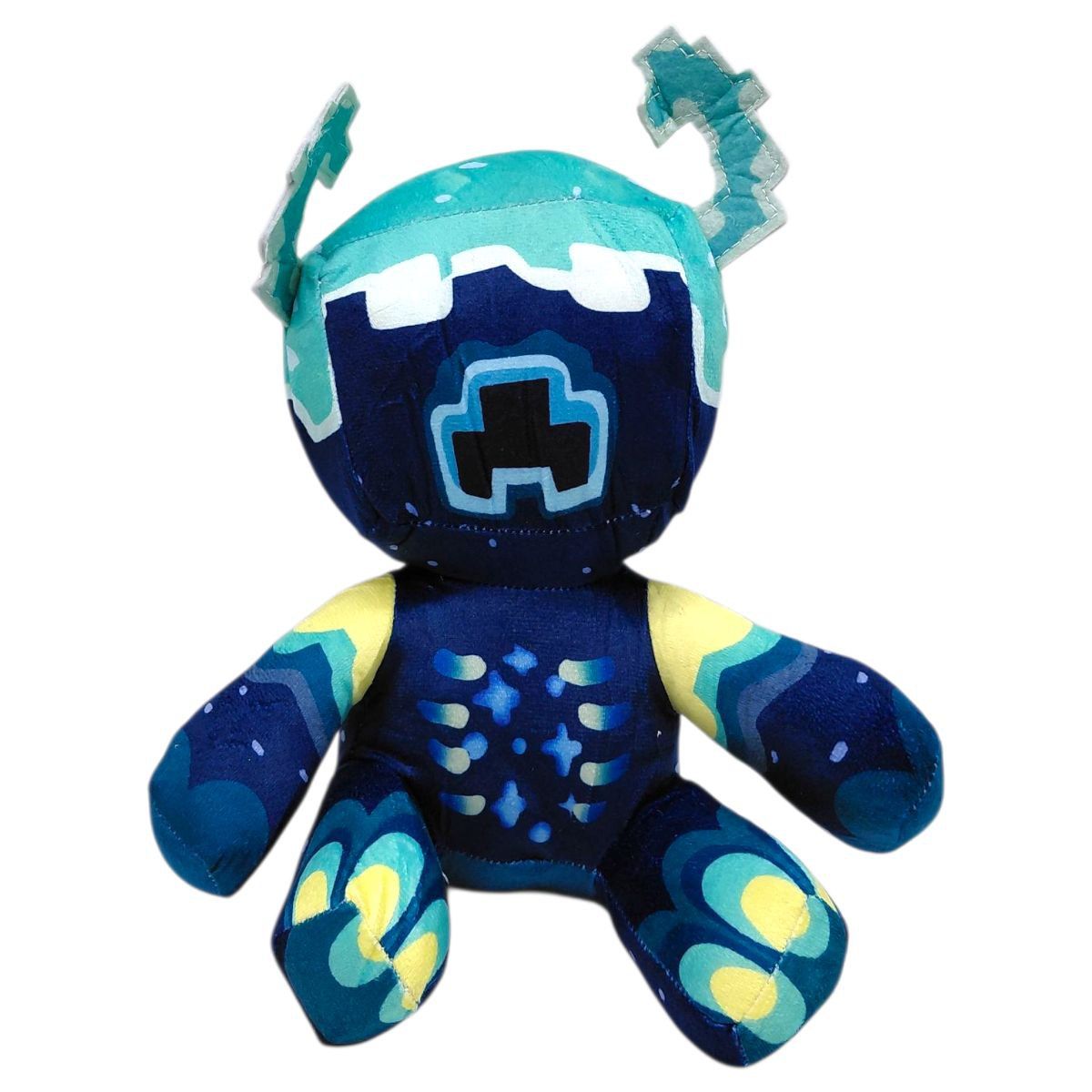 Мягкая игрушка "Майнкрафт/MINECRAFT" (Варден)  фото 1