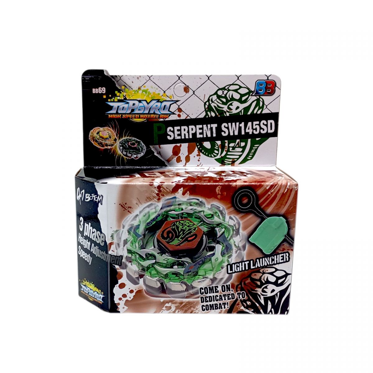 Бейблейд в коробці (ЗМІЯ)  фото 1