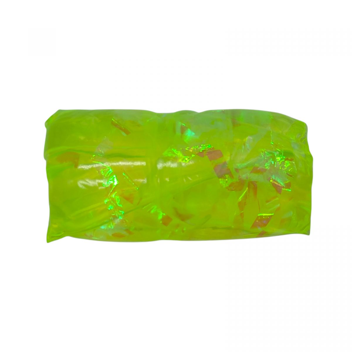 Сковзун-утікайка 13 см (ЖОВТИЙ)  фото 1