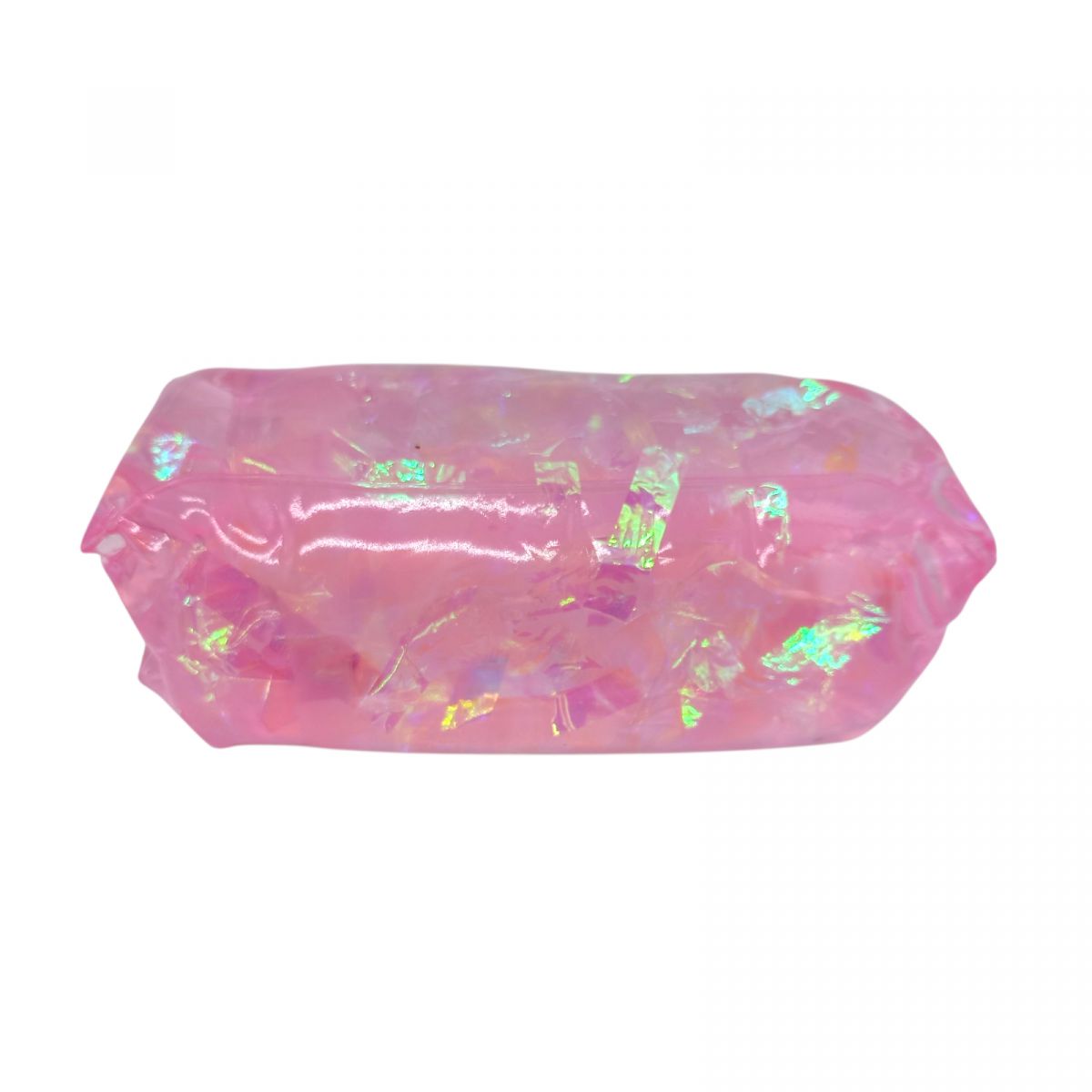 Сковзун-утікайка 13 см (РОЖЕВИЙ)  фото 1