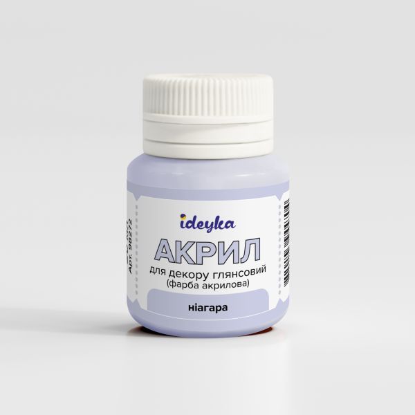 Акрил для декору - Ніагара  фото 1