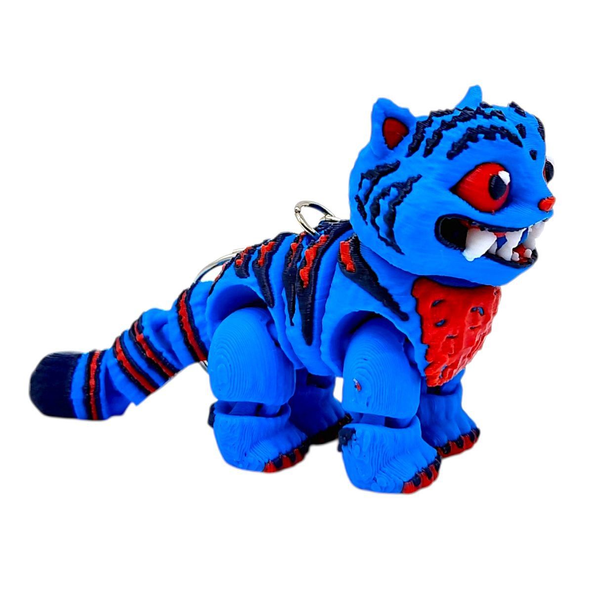 Фигурка-брелок "K-Pop.  Derby" (3D печать)  фото 1