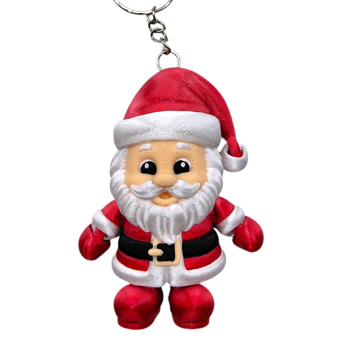 Брелок "Святой Николай" (3d печать)  фото 1