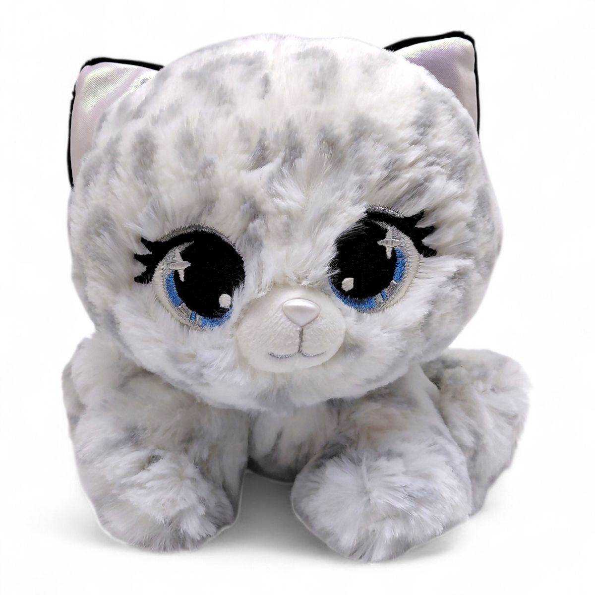 Мʼяка іграшка "Plushes Pets" 15 см (киця)  фото 1
