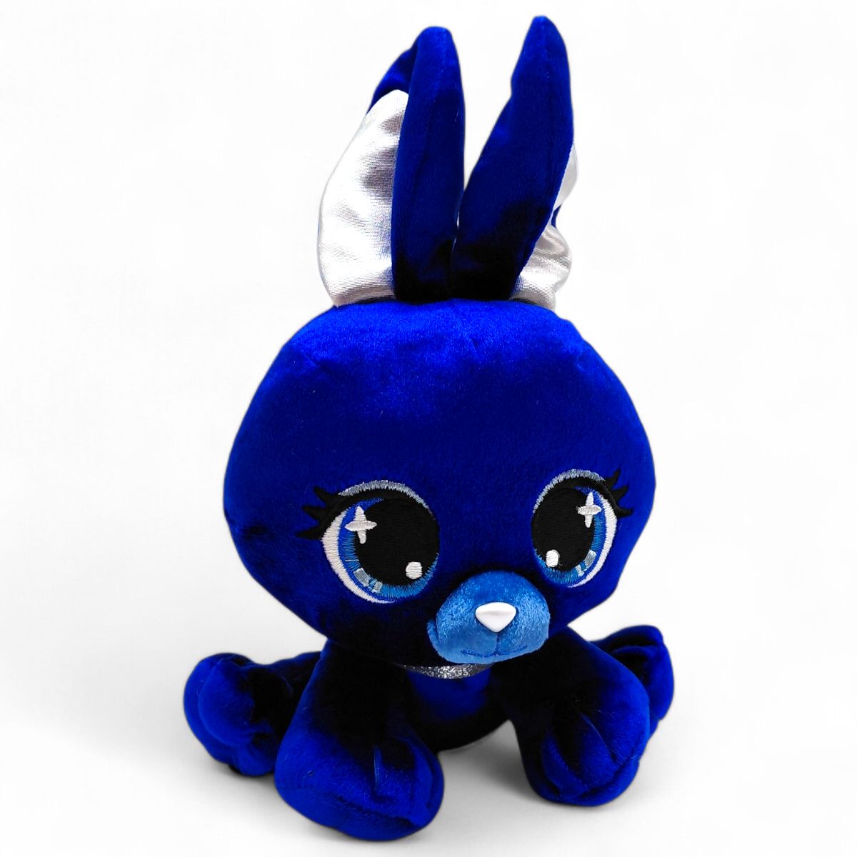 Мʼяка іграшка "Plushes Pets" 15 см (зайчик)  фото 1