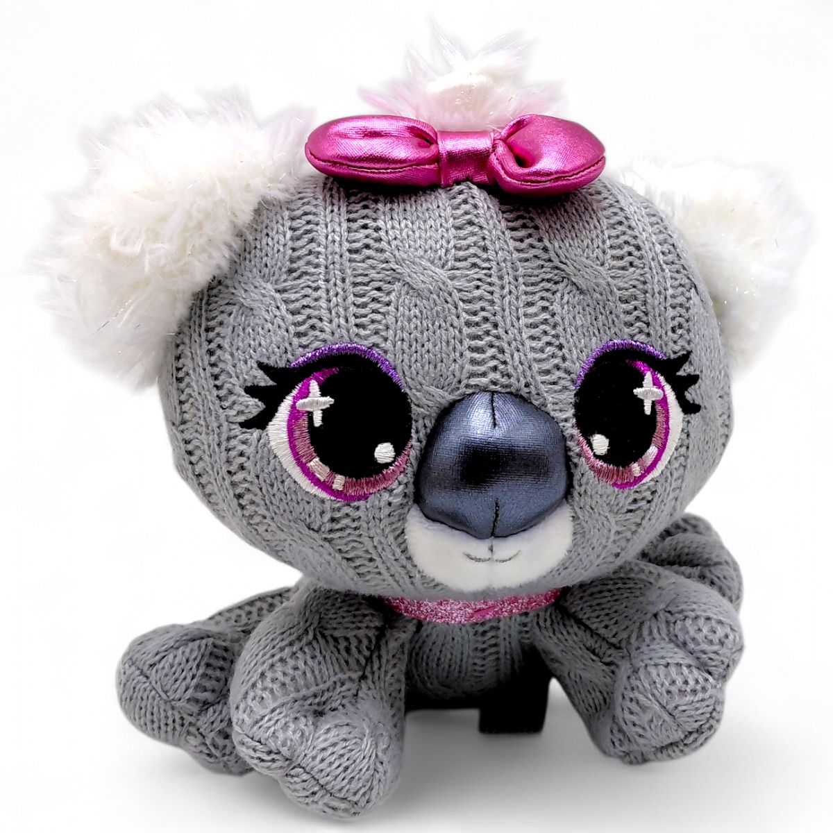 Мʼяка іграшка "Plushes Pets" 15 см (коала)  фото 1