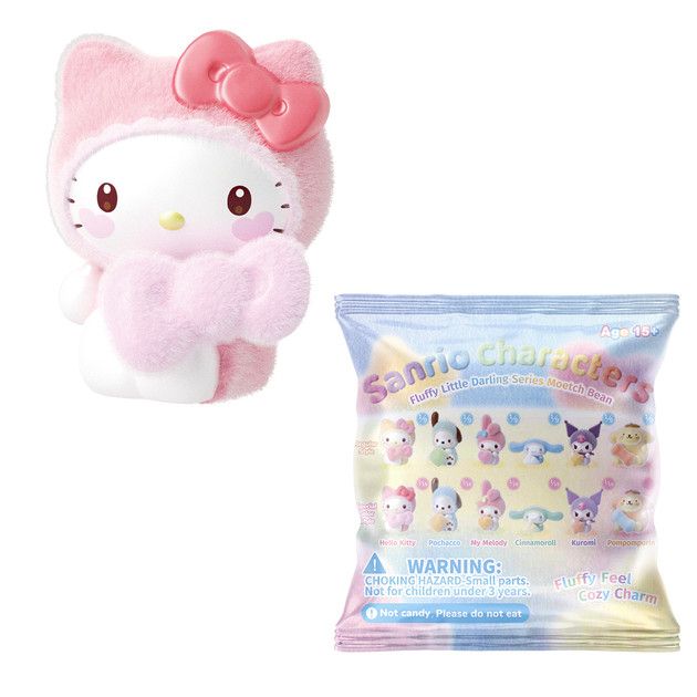 Фигурка-сюрприз POP TOP SANRIO – МИЛЫЕ ДРУЗЬЯ (в асс. )  фото 1