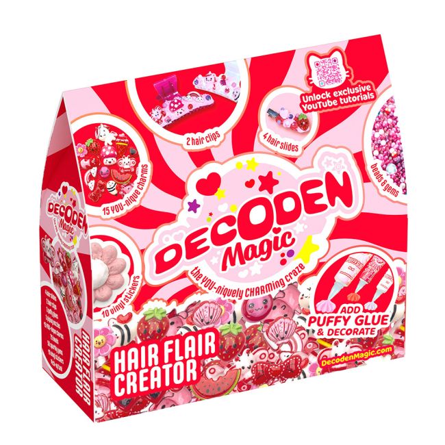 Набор для творчества Классик "Hair Flair Creator"  фото 1