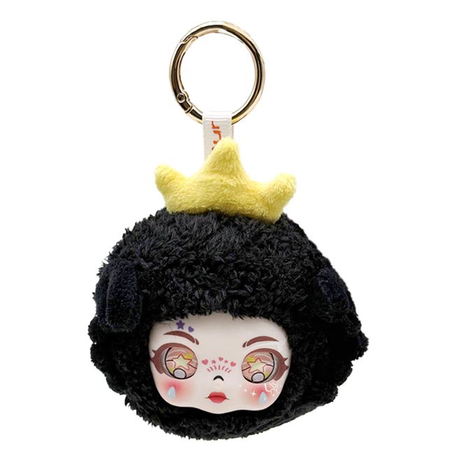 Игрушка-брелок мягконабивная "Падший ангел Лекси" серия Ангелы и Демоны, 9см.  фото 1