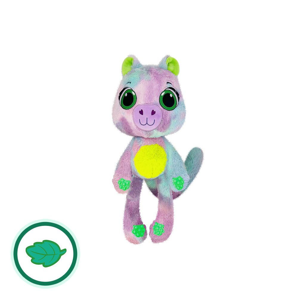 М’яка іграшка міні Bubble Pops “М’ятна капібара”  фото 1