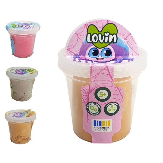 Іграшка-антистрес "Слайм-павутинка" 115 г  фото 1