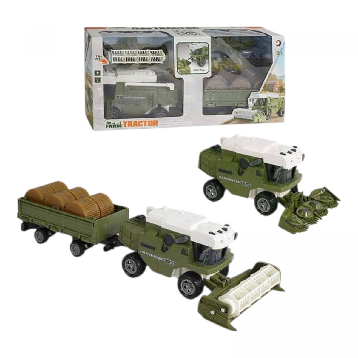 Комбайн подсветки, звуки, мелодии, инерция, в коробке  фото 1