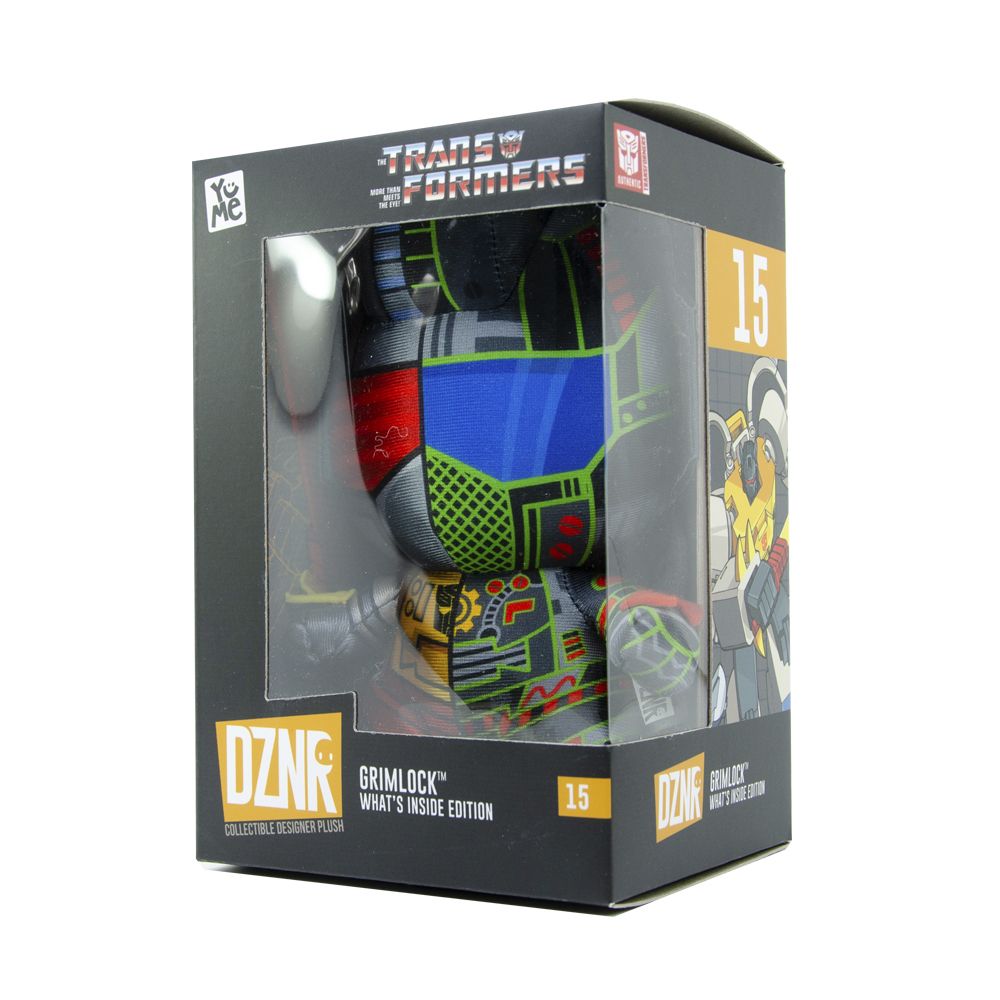 Колекційна іграшка Transformers "Грімлок" 17,5 см  фото 1
