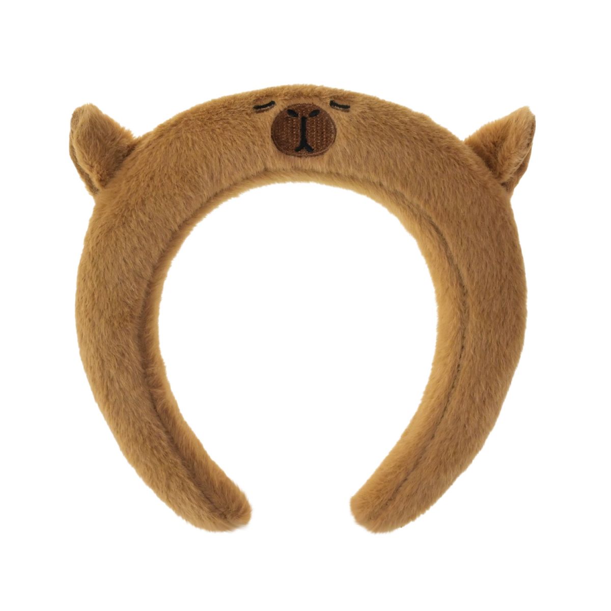 ОБРУЧ-КАПІБАРА (КОРИЧНЕВИЙ)  фото 1