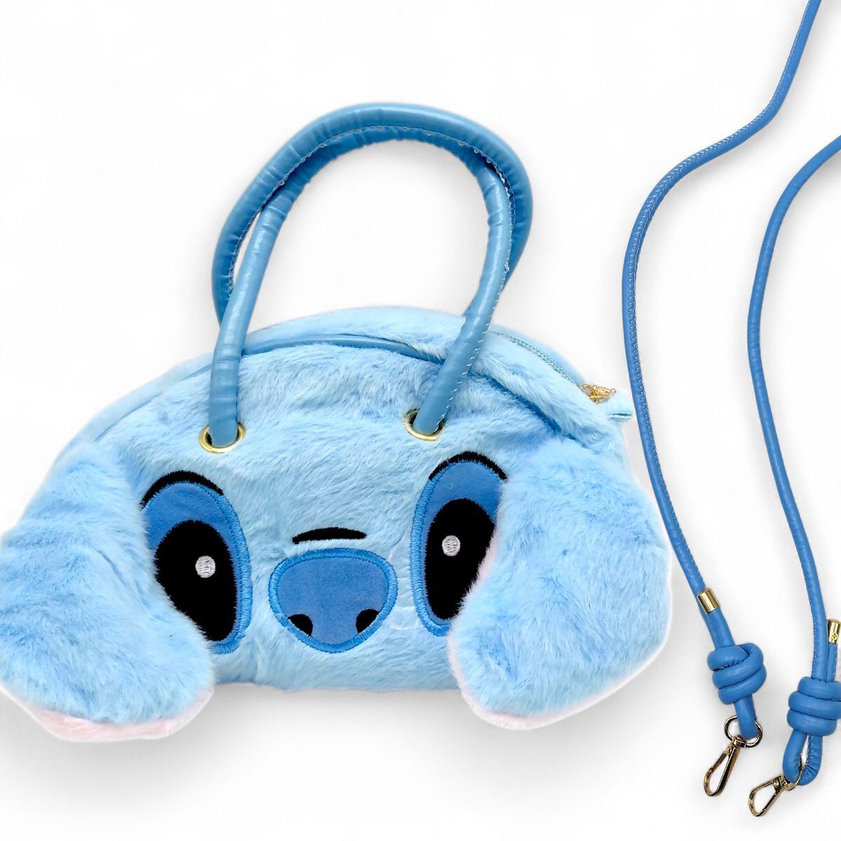 Сумка плюшева дитяча (СТІЧ)  фото 1