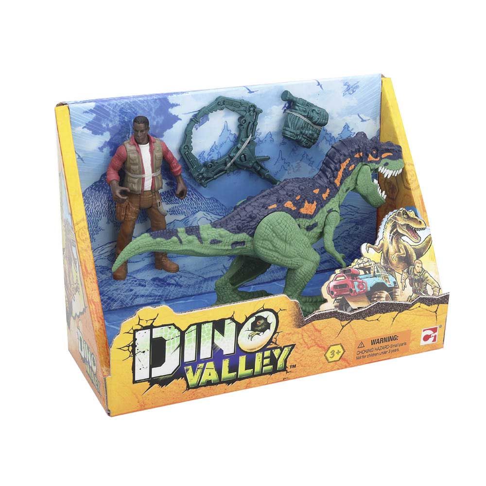 Ігровий набір Dino Valley DINO DANGER  фото 1