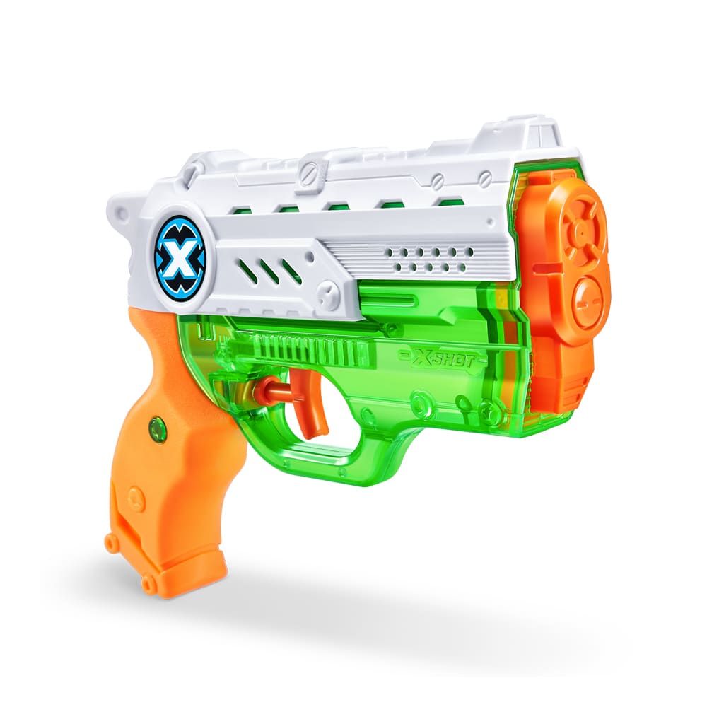 Водний бластер X-Shot Fast-Fill Nano  фото 1