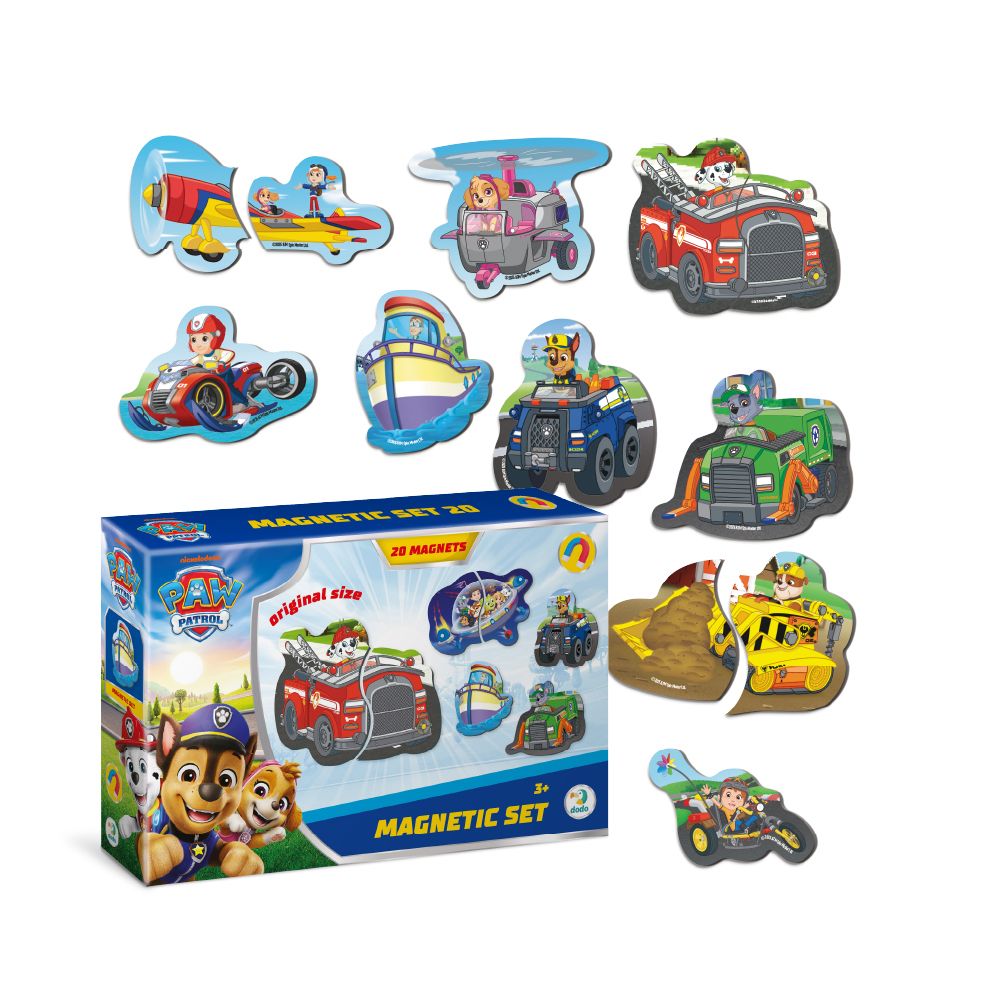 Набор магнитов «Дорожные приключения»  фото 1