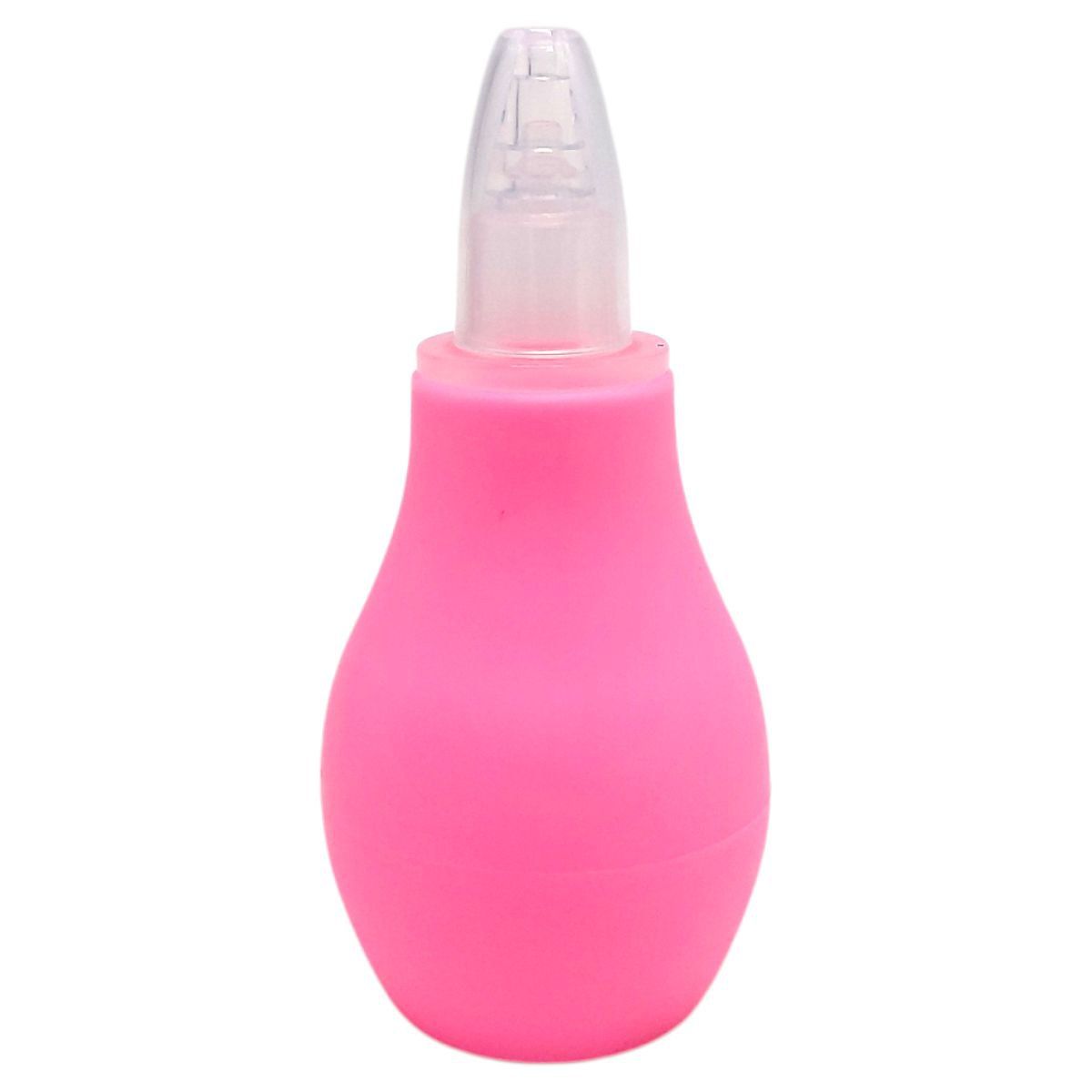 Аспіратор Груша (РОЖЕВИЙ)  фото 1