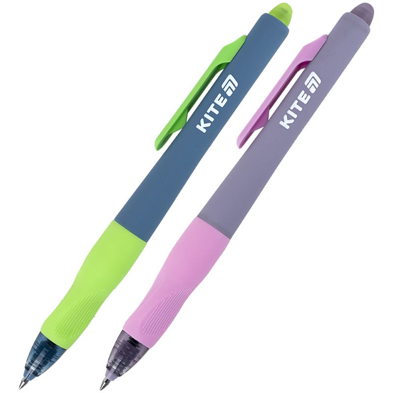 Ручка гелева автоматична  фото 1