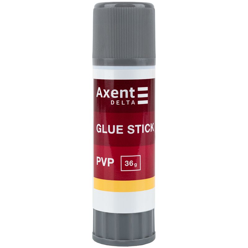 Клей-олівець PVP, 36г Delta  фото 1
