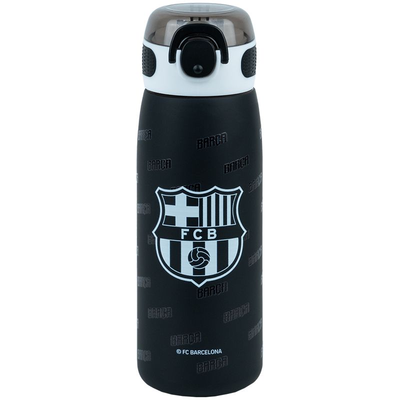 Термос з трубочкою 600мл, BC  фото 1