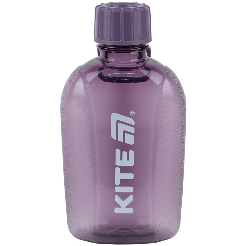 Бутылка для воды, 650 мл, фиолетовая  фото 1