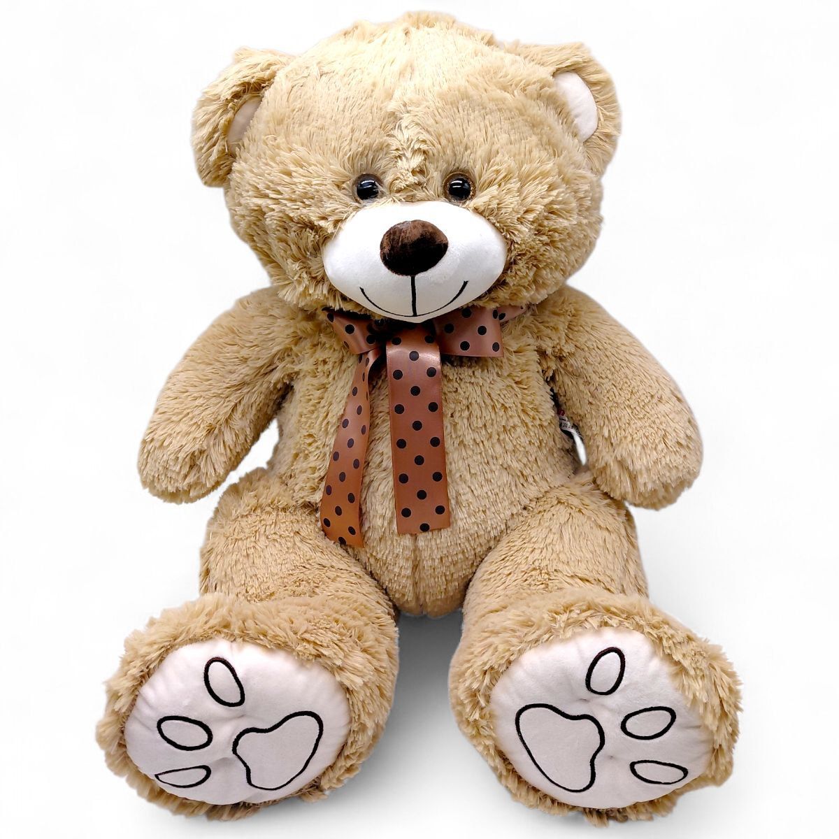 Мʼяка іграшка "Ведмедик Макс" 45 см.  фото 1