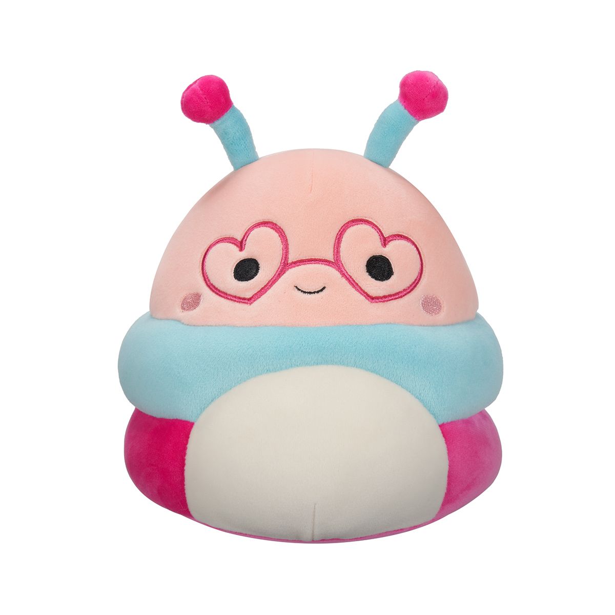 М'яка іграшка Squishmallows – Гусениця Гріффіт (19 cm)  фото 1