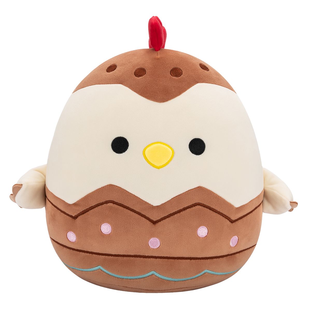 М'яка іграшка Squishmallows – Півник Тод (30 cm)  фото 1