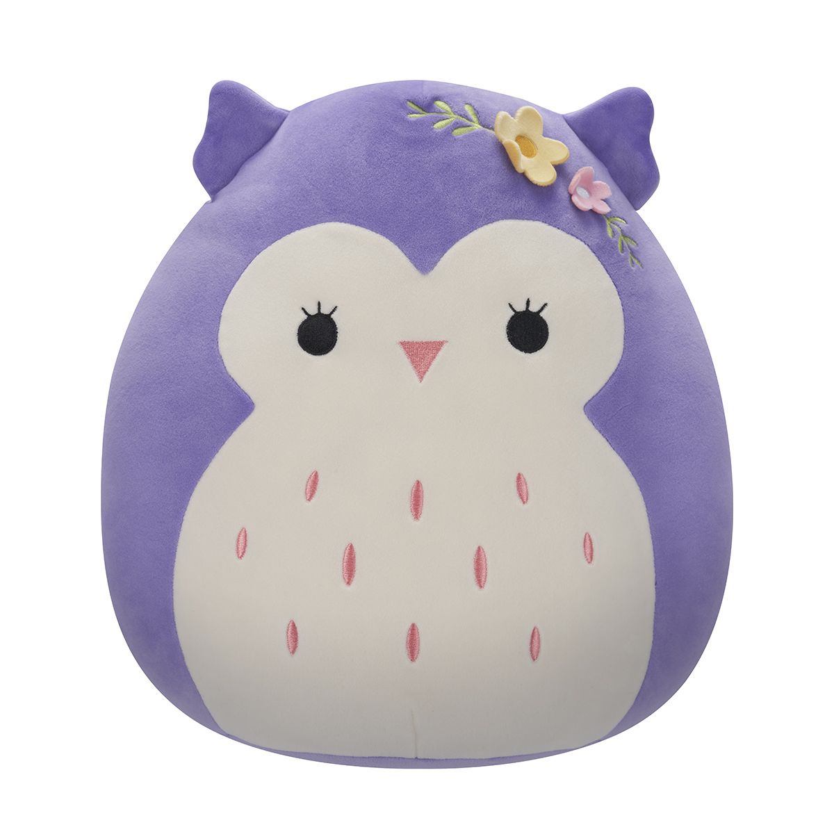 М'яка іграшка Squishmallows - Сова Холлі (30 cm)  фото 1