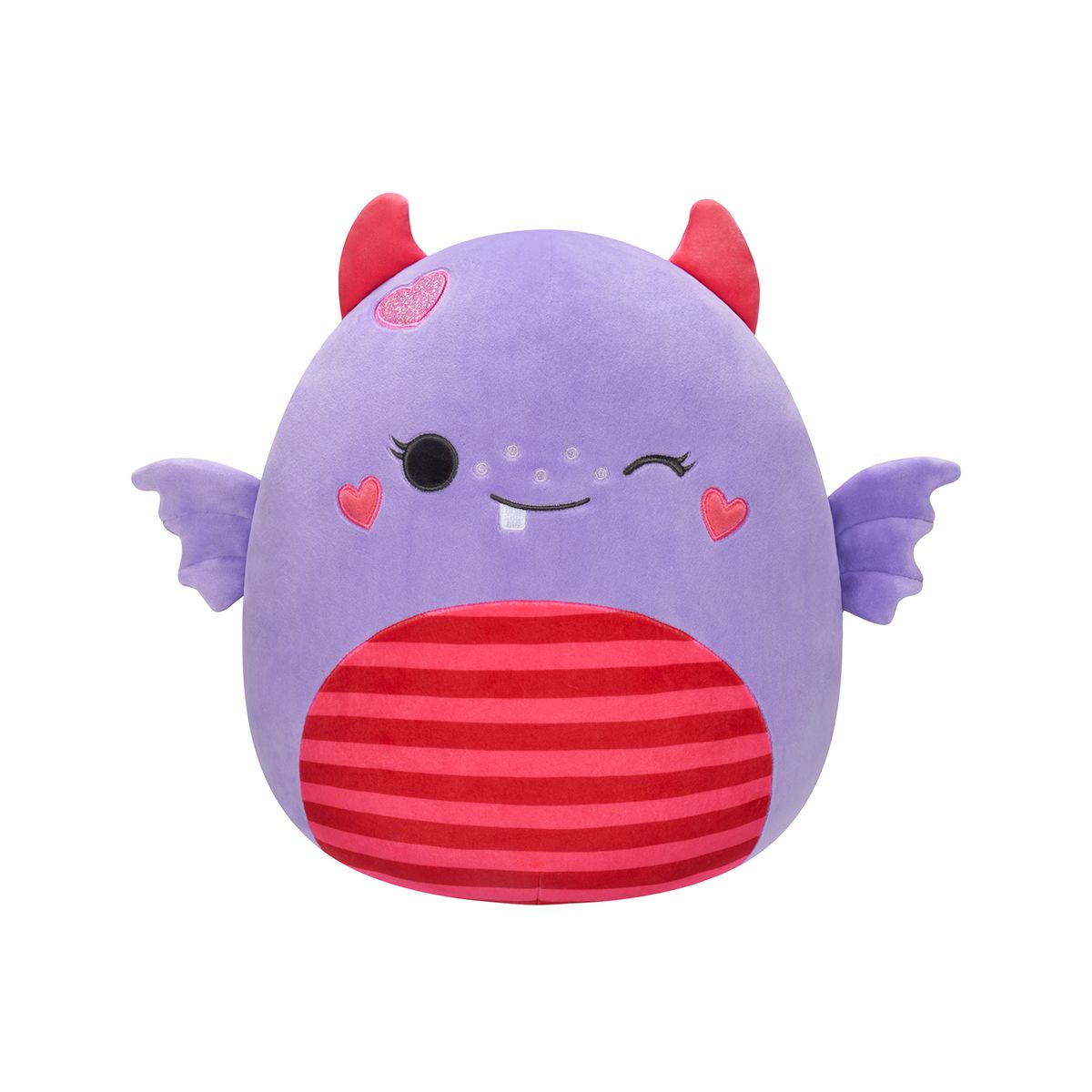 М'яка іграшка Squishmallows – Монстрик Атватер (13 cm)  фото 1