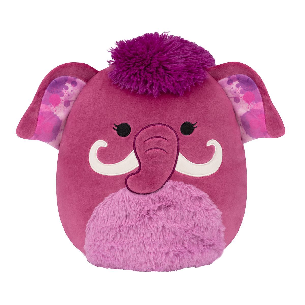 М'яка іграшка Squishmallows – Мамонт Магдалена (30 cm)  фото 1