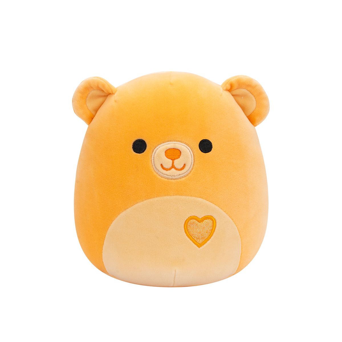 М'яка іграшка Squishmallows – Ведмідь Чемберлен (13 cm)  фото 1
