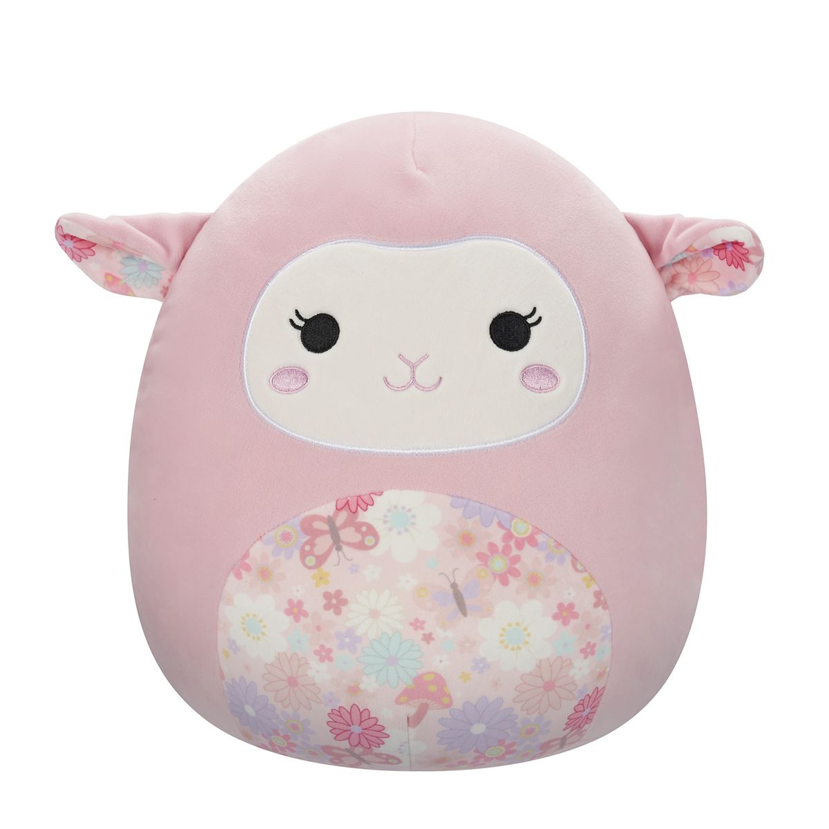 М'яка іграшка Squishmallows – Ягня Лала (30 cm)  фото 1