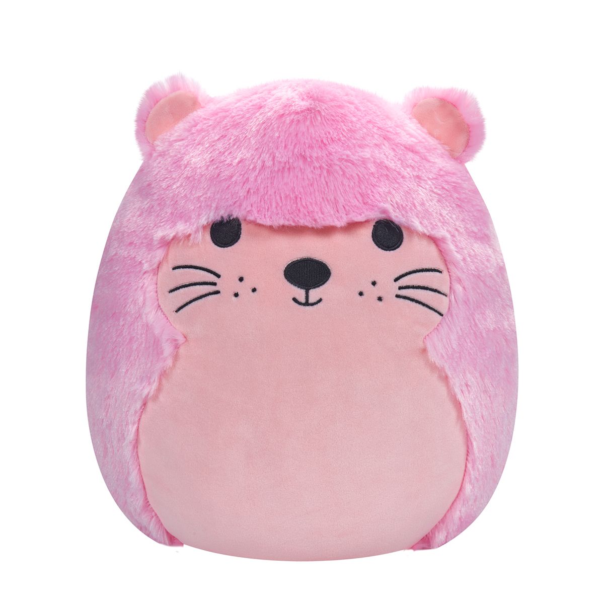 М'яка іграшка Squishmallows – Рожева видра (30 cm)  фото 1
