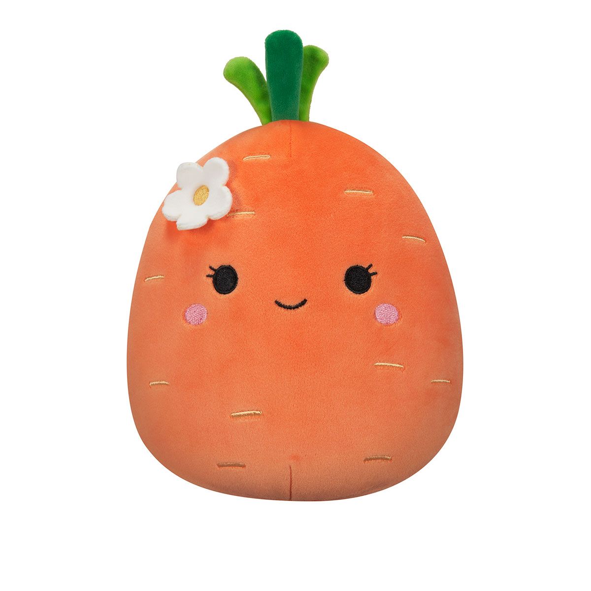 М'яка іграшка Squishmallows - Морквинка Кароліна (13 cm)  фото 1