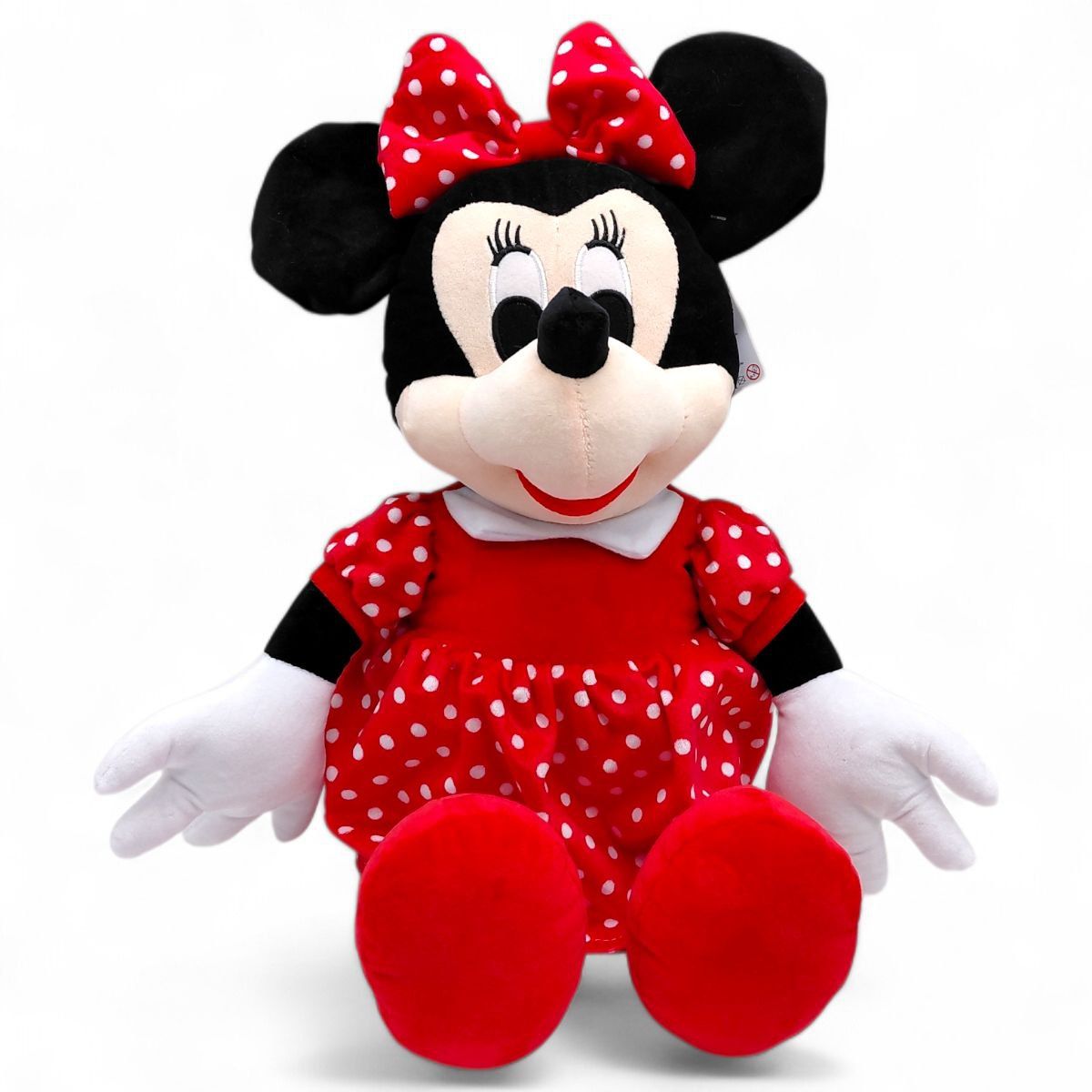 Мягкая игрушка "Минни Маус" 56 см (красная)  фото 1