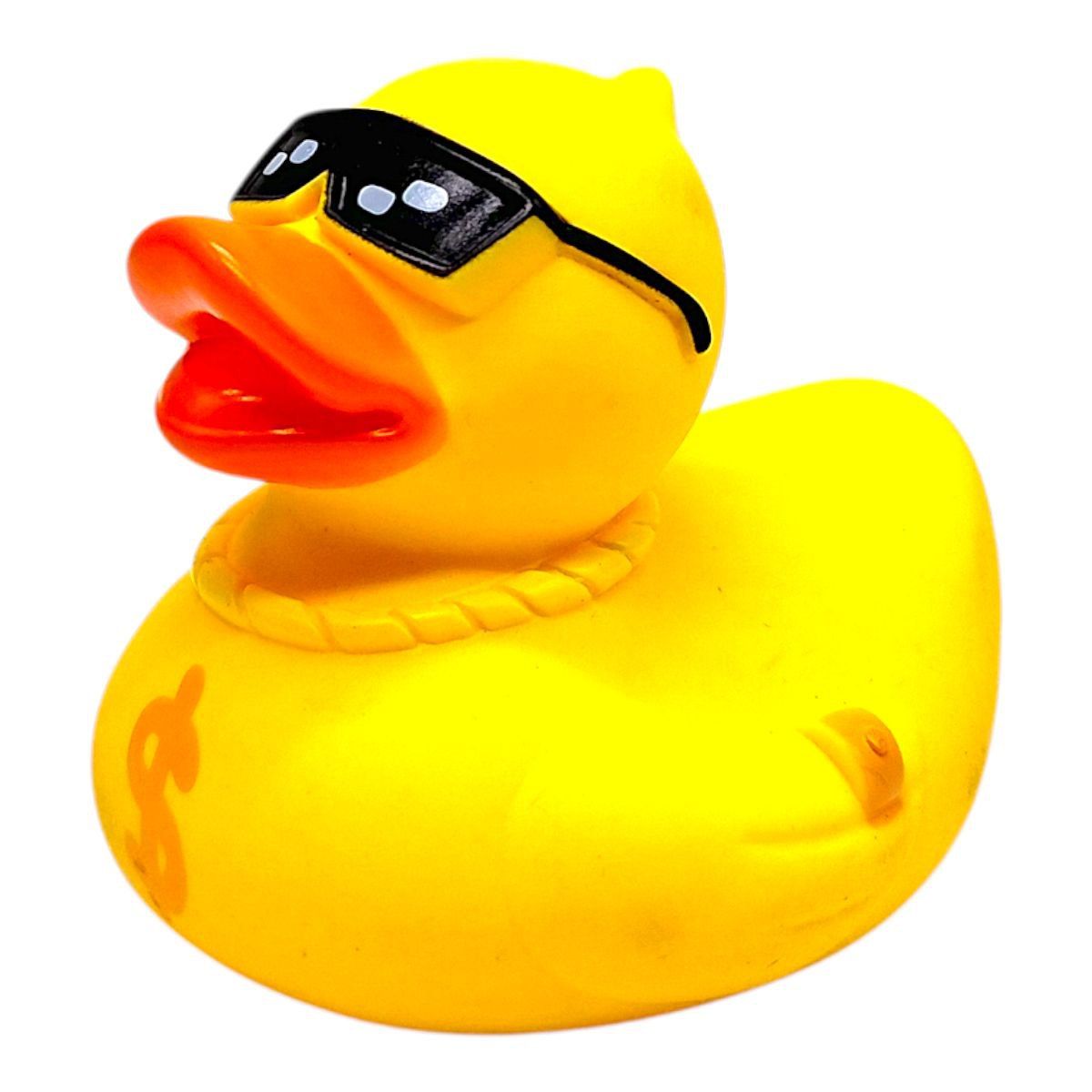 ІГРАШКА ДЛЯ ВАННИ КАЧЕНЯ (СОНЯЧНІ ОКУЛЯРИ)  фото 1