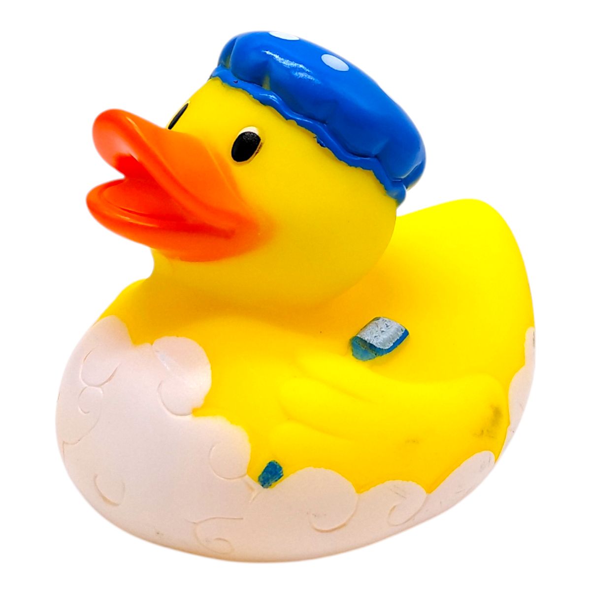 ІГРАШКА ДЛЯ ВАННИ КАЧЕНЯ (КАПЕЛЮХ ДЛЯ ДУШУ)  фото 1