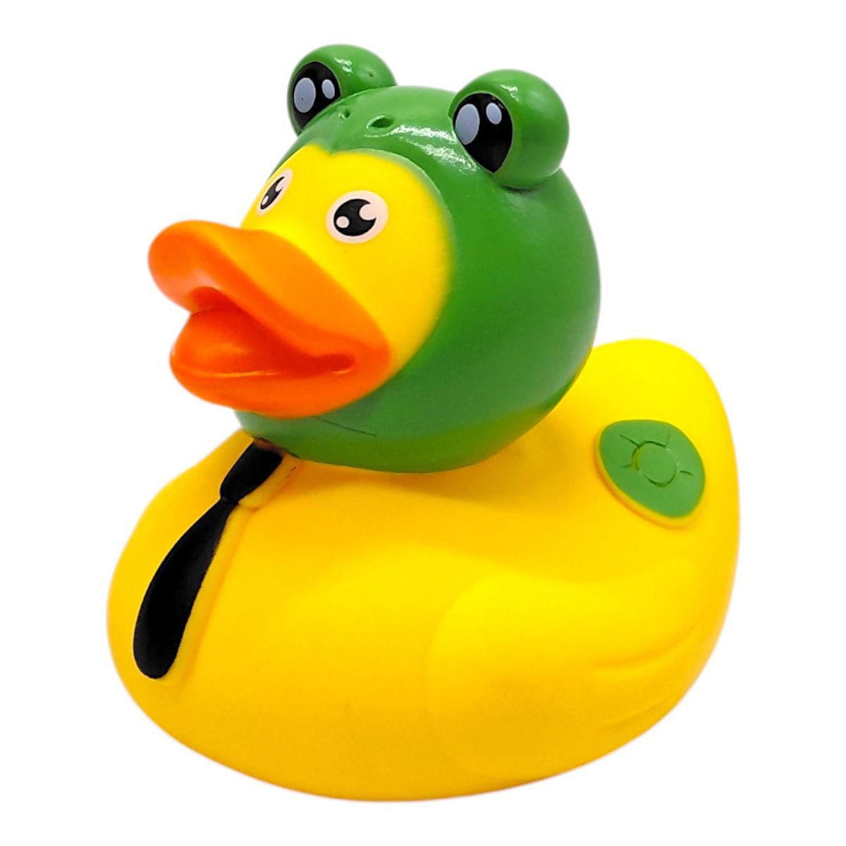ІГРАШКА ДЛЯ ВАННИ КАЧЕНЯ (ЖАБЕНЯ)  фото 1
