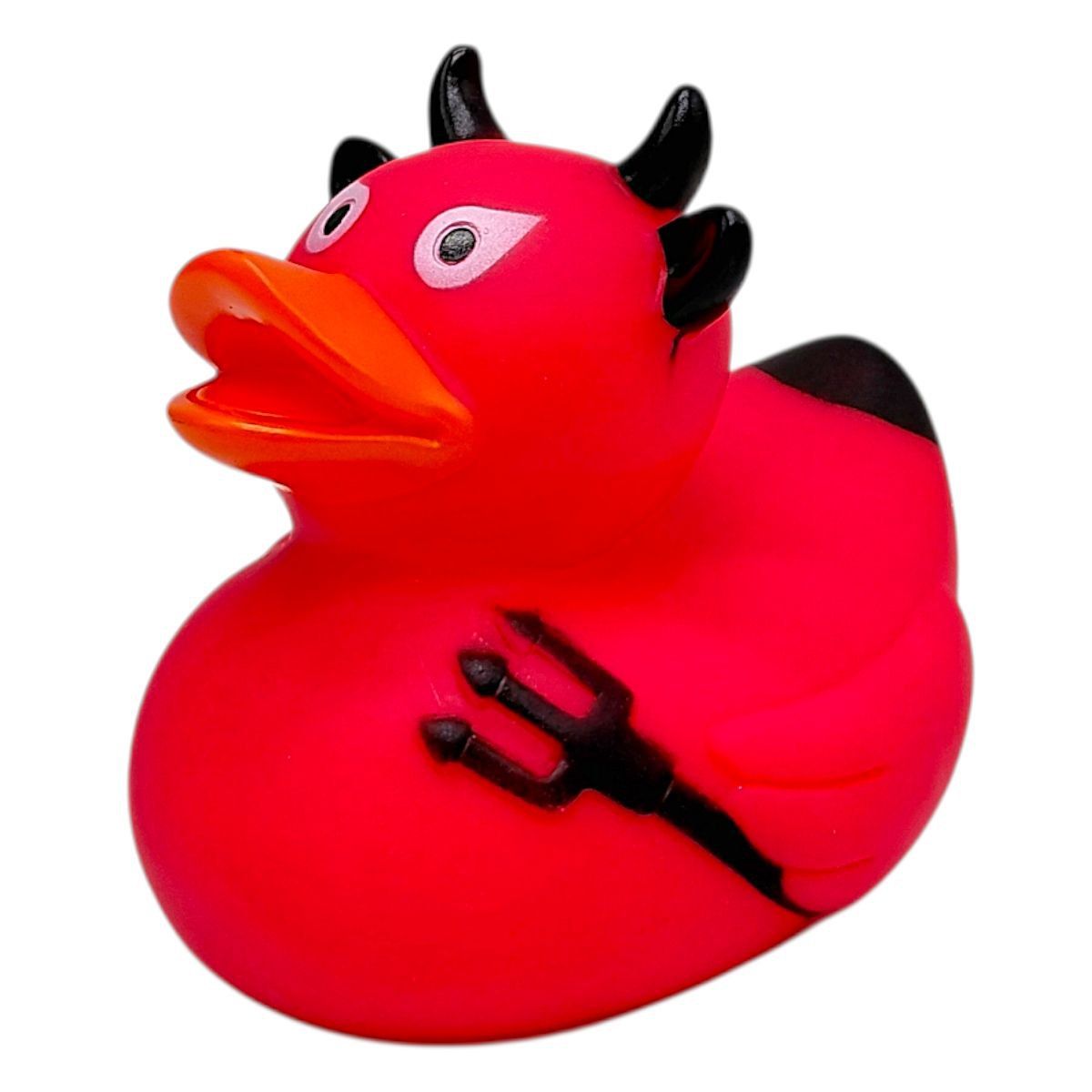 ІГРАШКА ДЛЯ ВАННИ КАЧЕНЯ (САТАНА)  фото 1