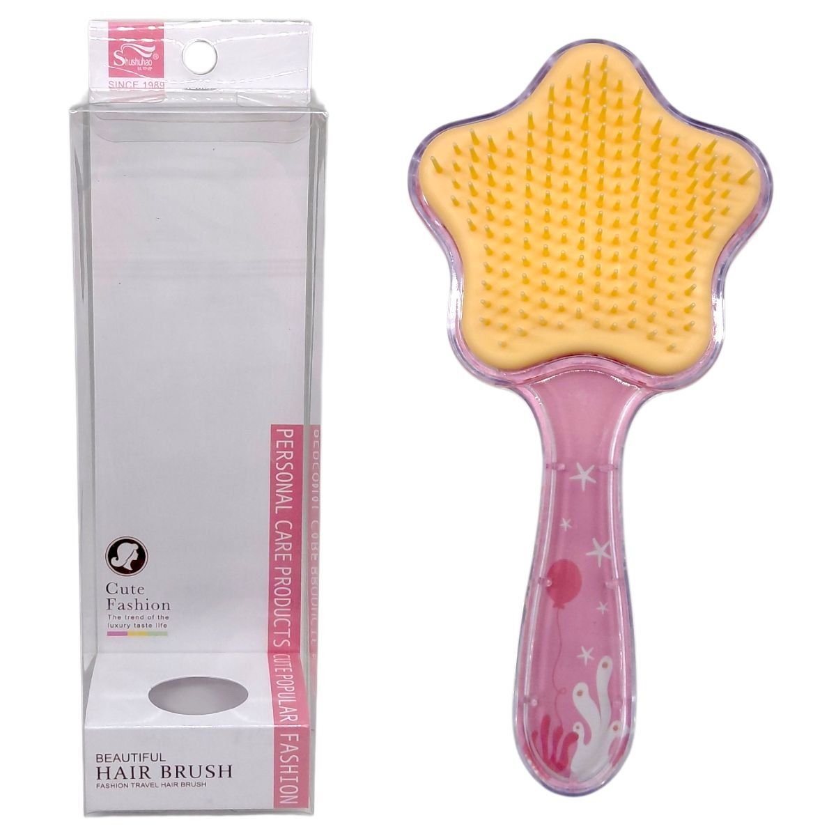 Гребінець для волосся (РУСАЛКА)  фото 1