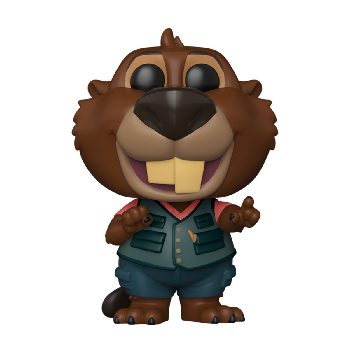 Ігрова фігурка Funko POP! серії Зоотрополіс 2 - Ніблз  фото 1