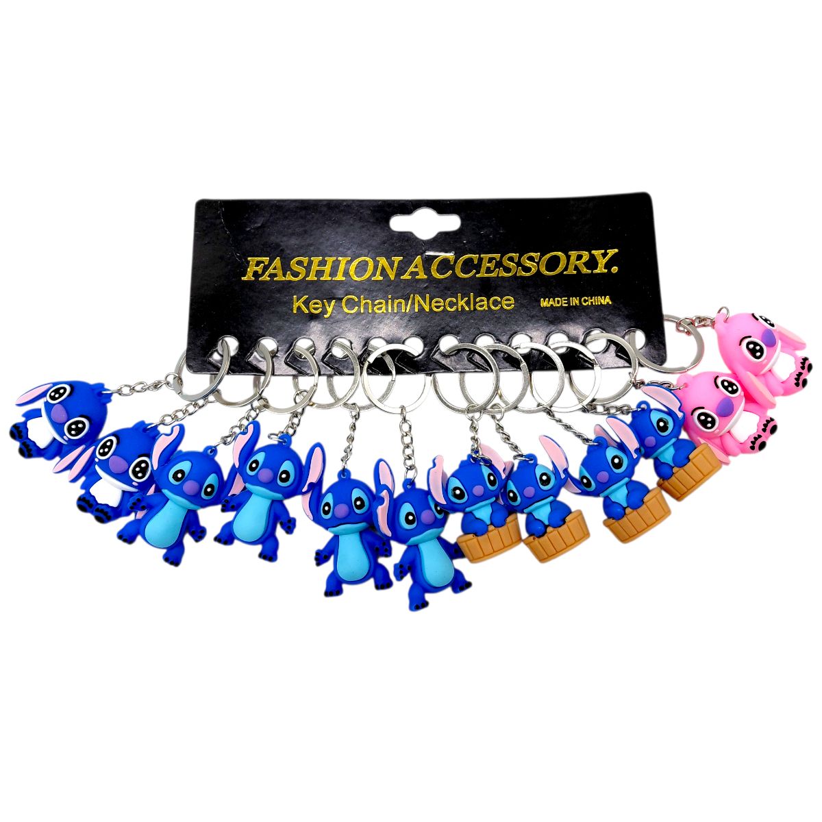 Брелоки гумові Ушастики 10 см  фото 1