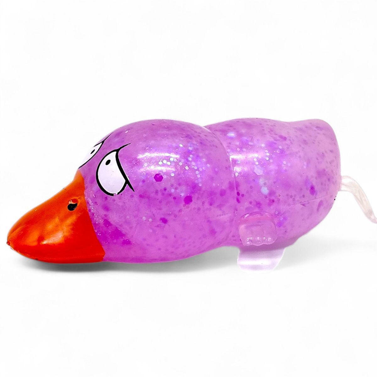 АНТИСТРЕС ЖУЙКА-ТЯГУЧКА КАЧЕНЯ 13 СМ (БУЗКОВЕ)  фото 1