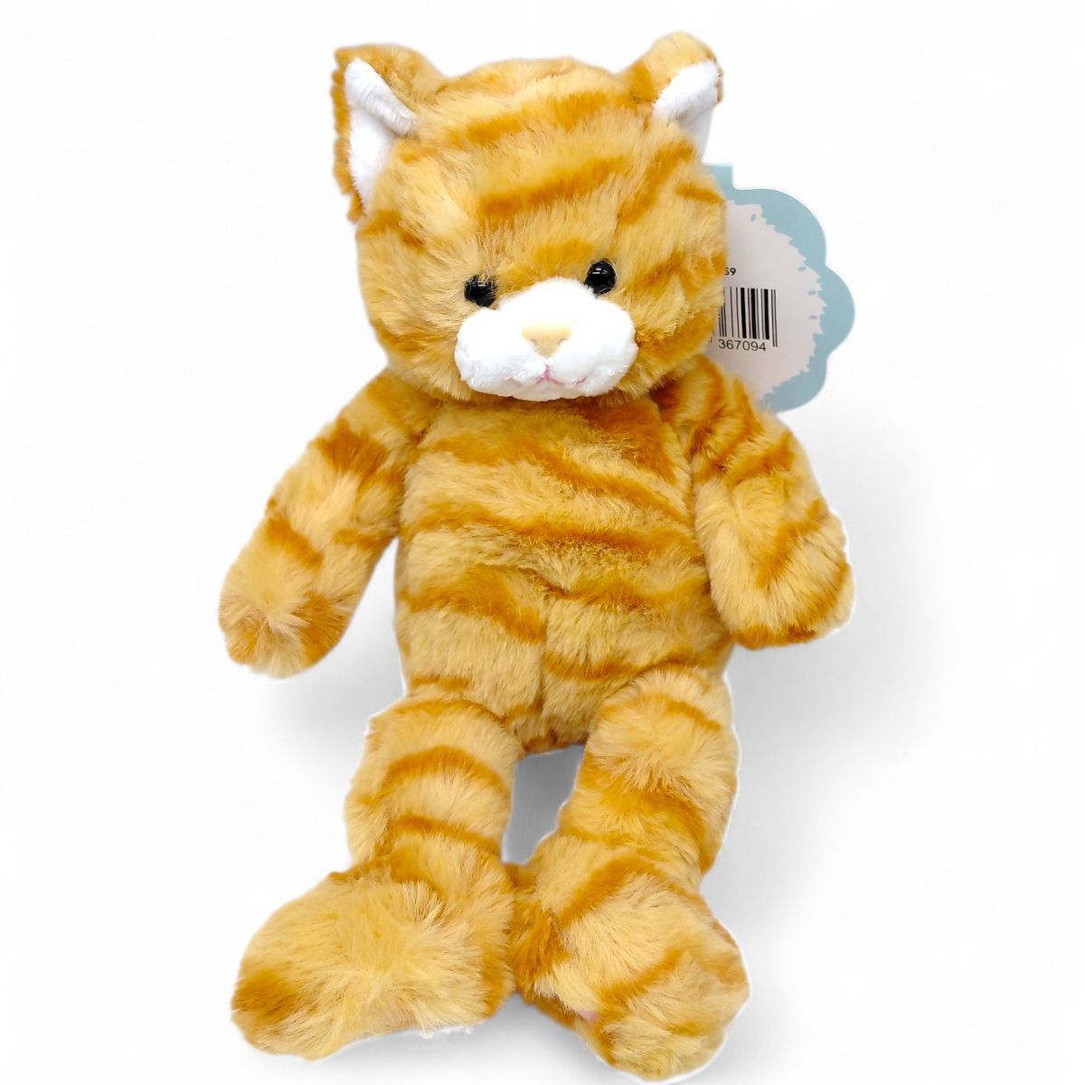 Мʼяка іграшка "Рудий кіт" 26 см  фото 1