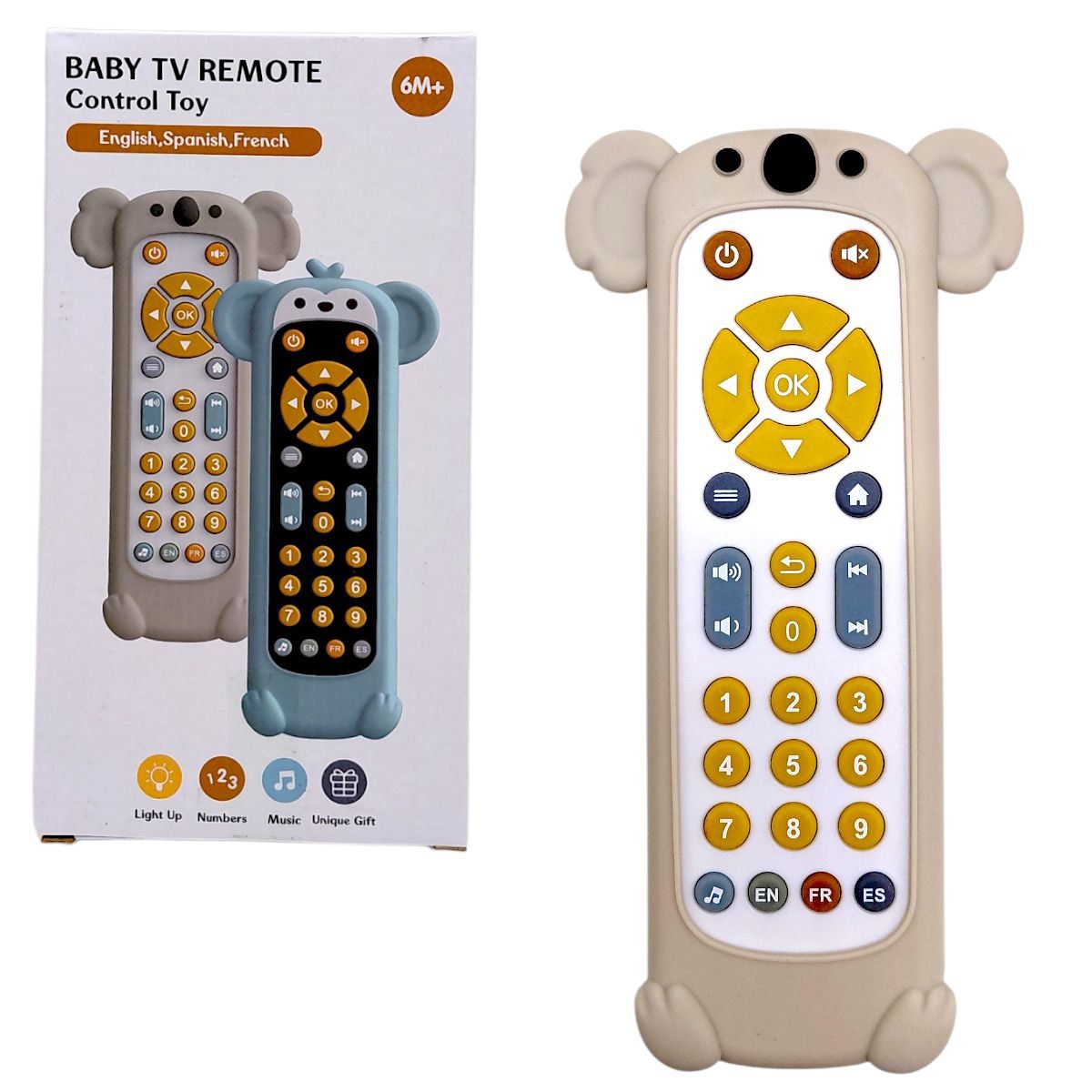 Інтерактивна іграшка "Пульт" в коробці  фото 1