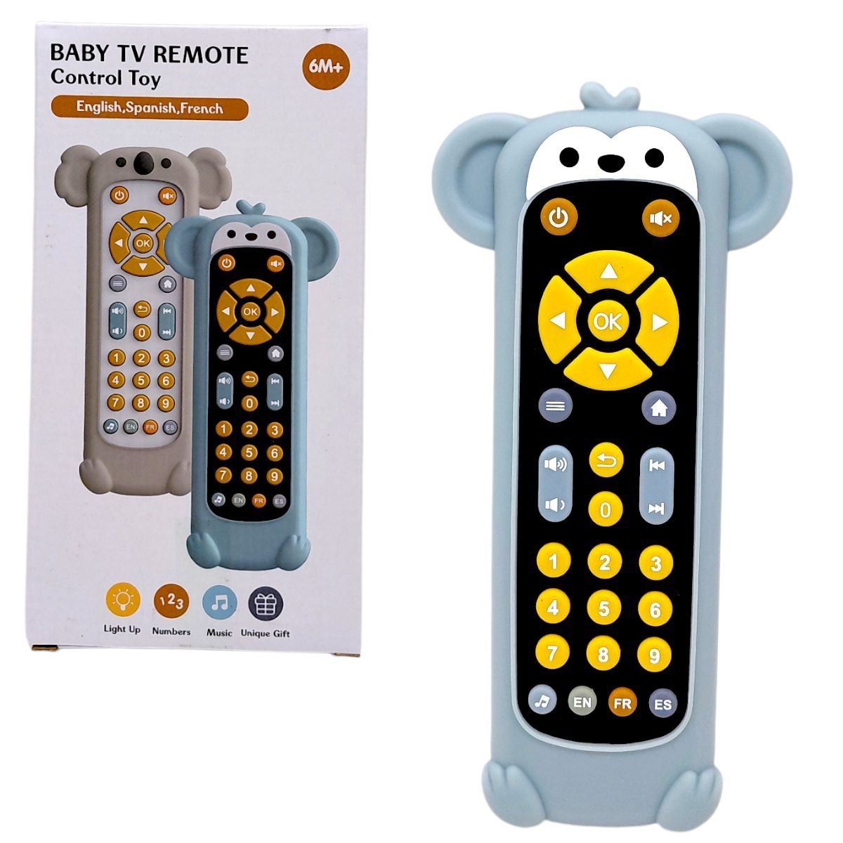 Інтерактивна іграшка "Пульт" в коробці  фото 1