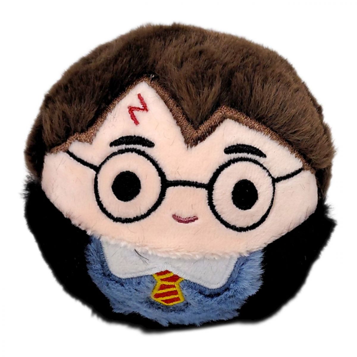 Дитяча м’яка іграшка-стрибунець "Beanie Bouncer.  Гаррі Поттер", 8 см  фото 1